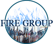 Fire Group Italy Logo